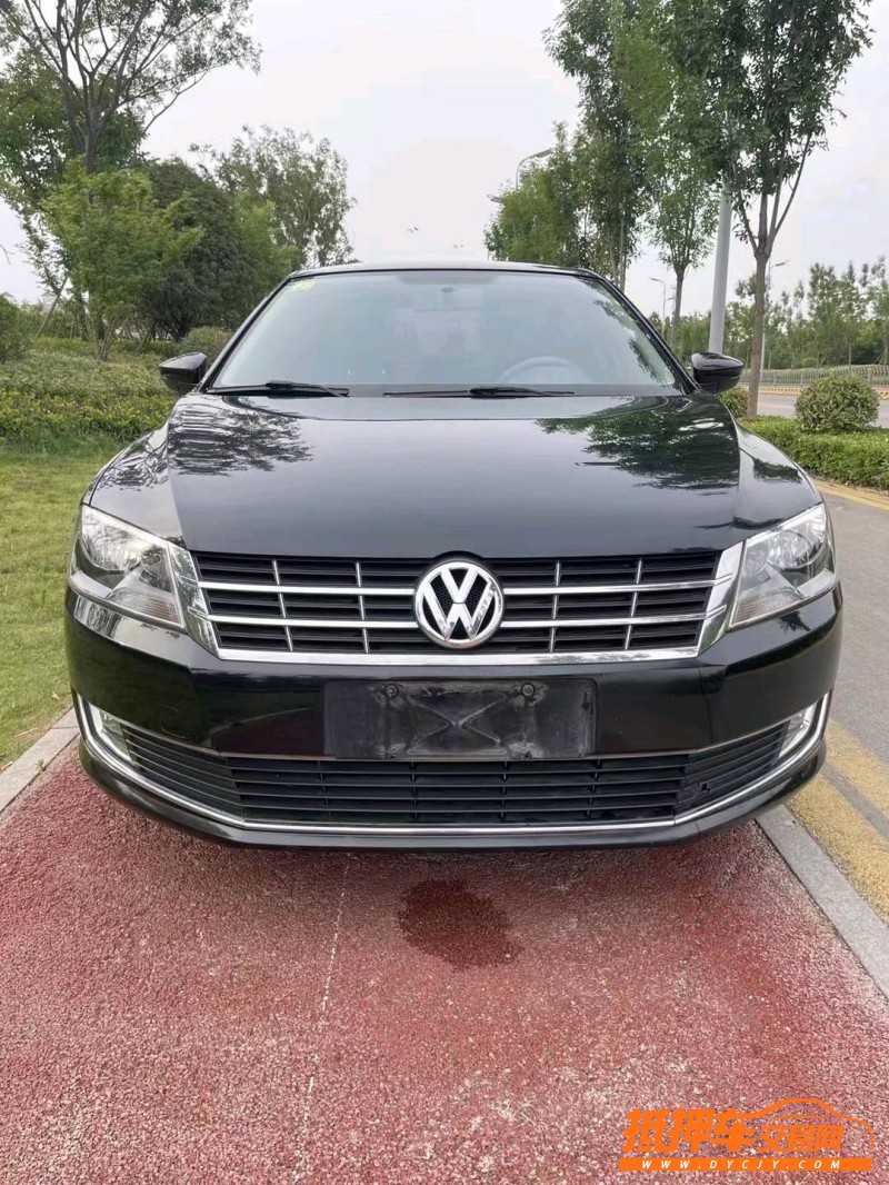濟南15年大眾朗逸3