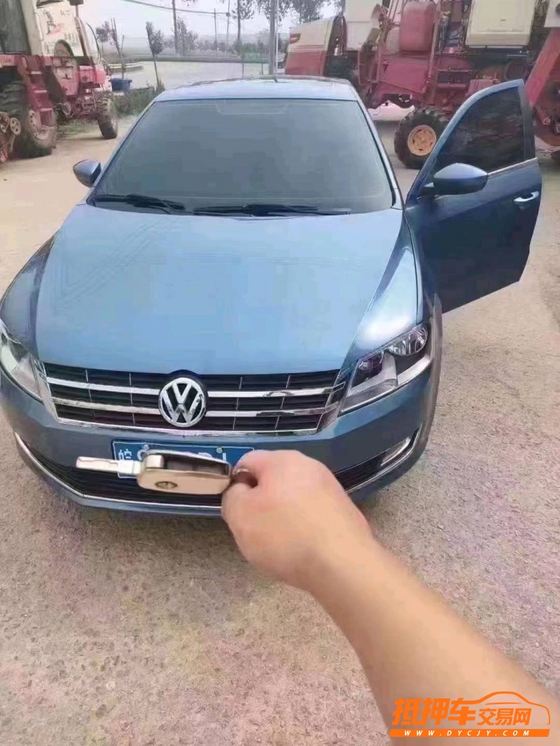 北京13年大众朗逸8