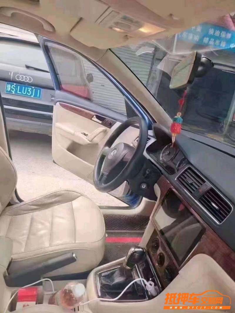 北京13年大众朗逸5