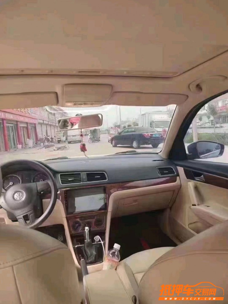 北京13年大众朗逸4