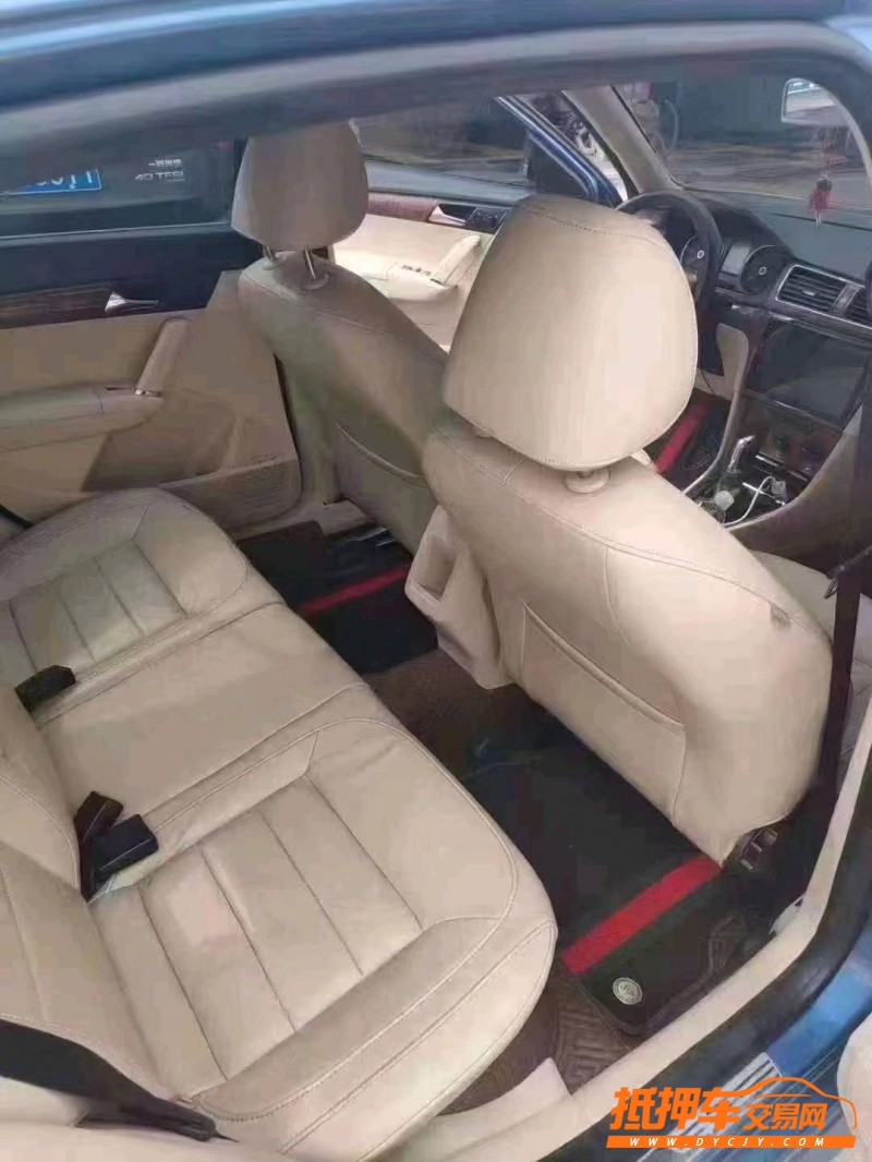 北京13年大众朗逸3