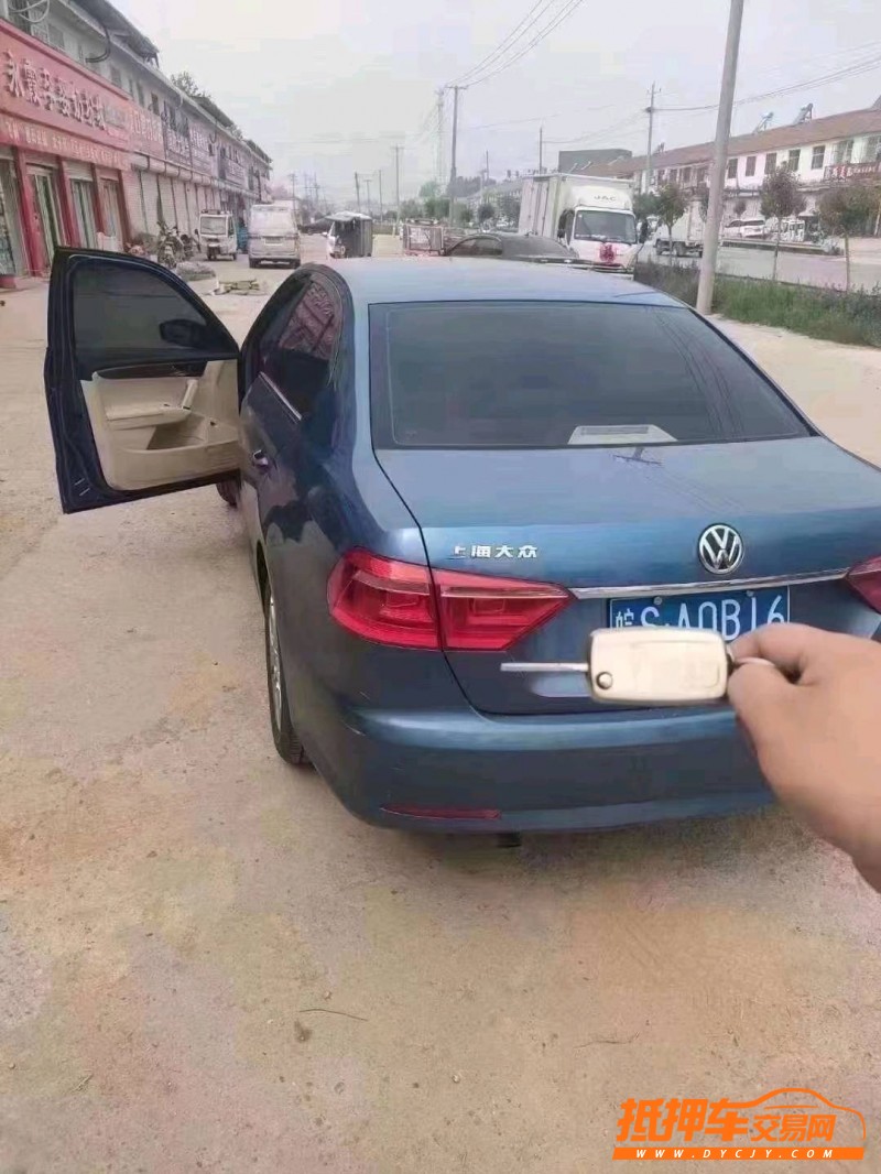 北京13年大众朗逸2