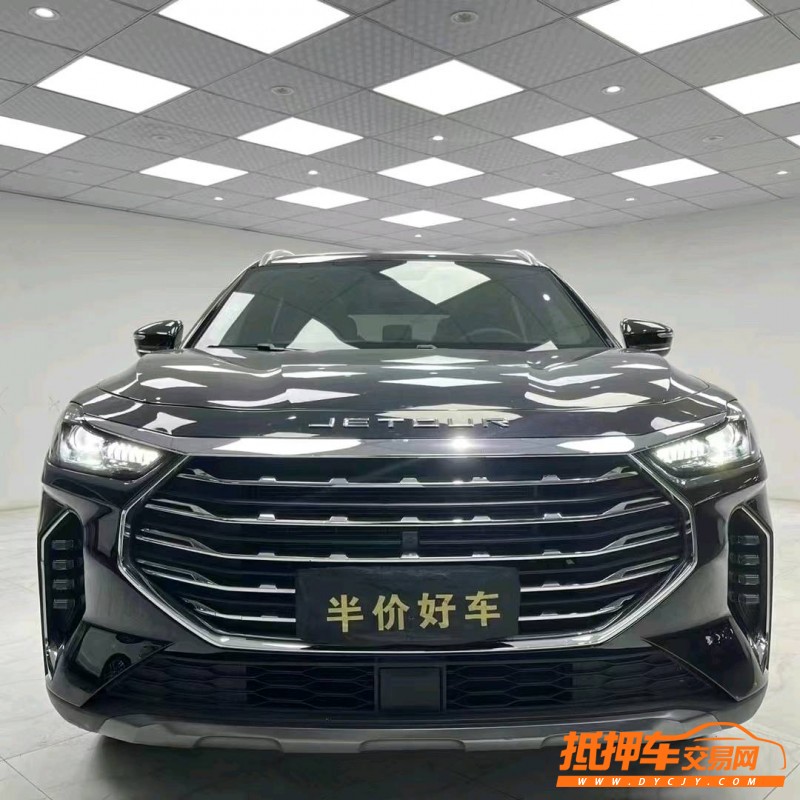 成都21年奇瑞捷途X701