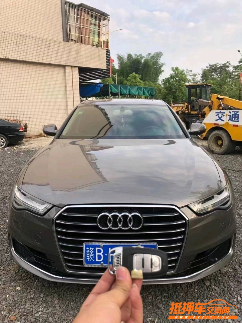萍鄉16年奧迪A7L1