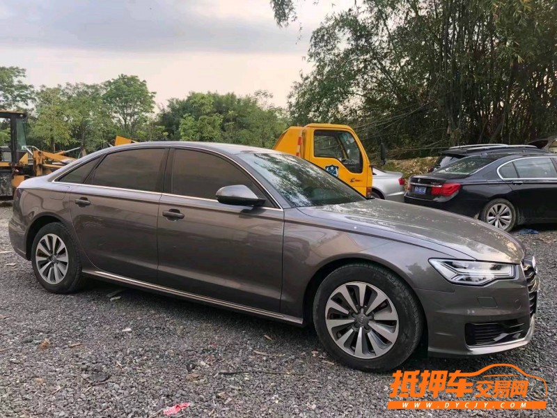 萍鄉16年奧迪A7L4