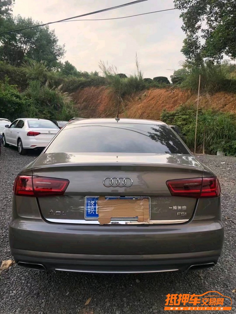 萍鄉16年奧迪A7L9