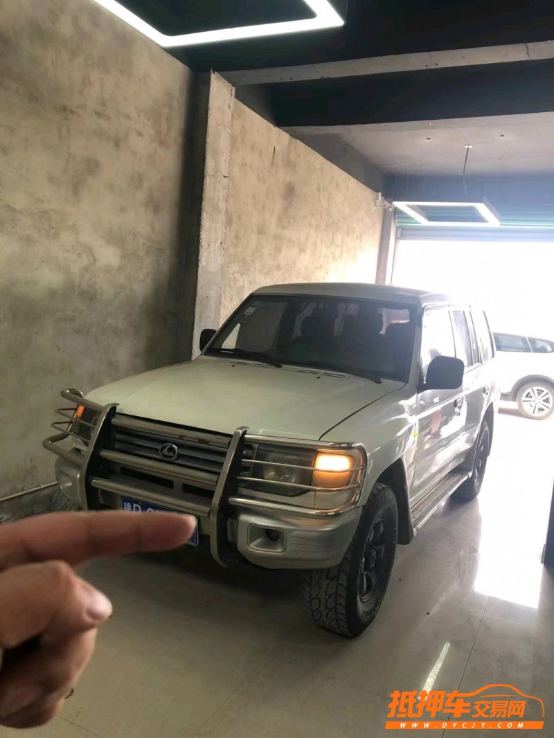 撫州13年獵豹汽車黑金剛5