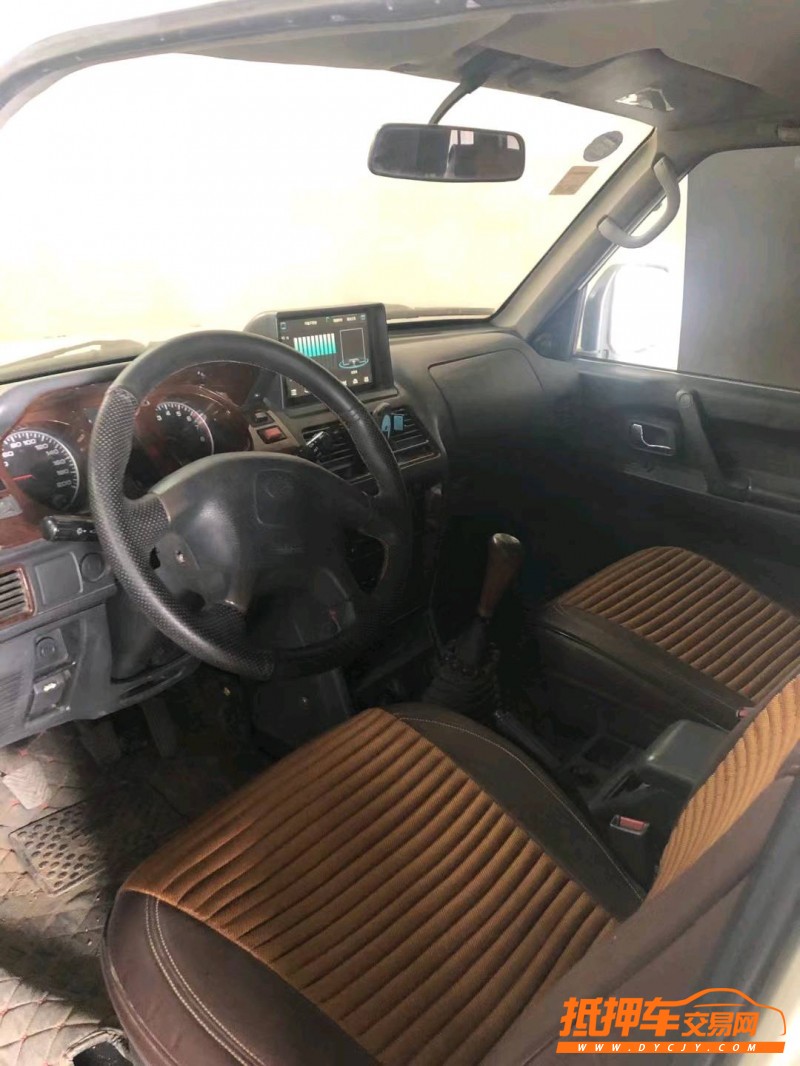 撫州13年獵豹汽車黑金剛4