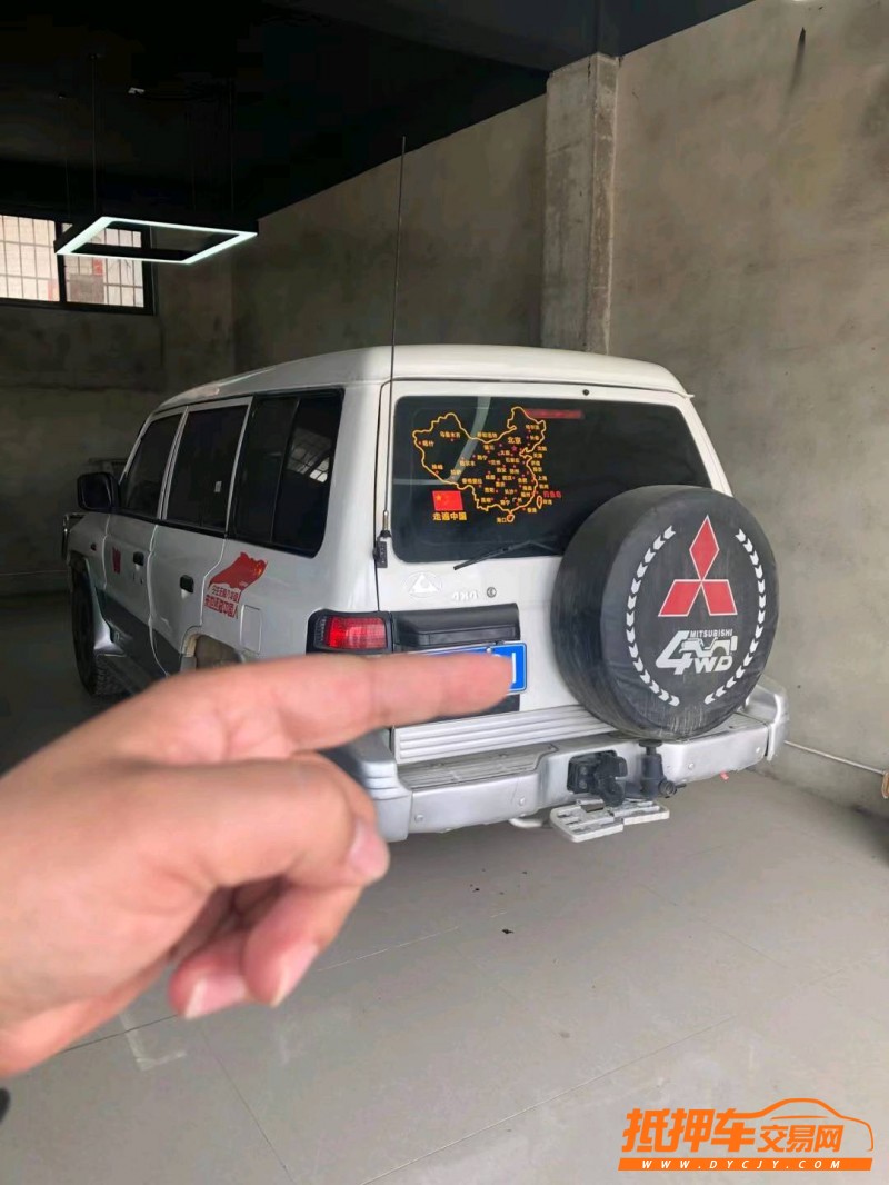 撫州13年獵豹汽車黑金剛3