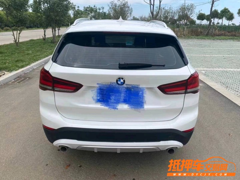 蘇州19年寶馬X12