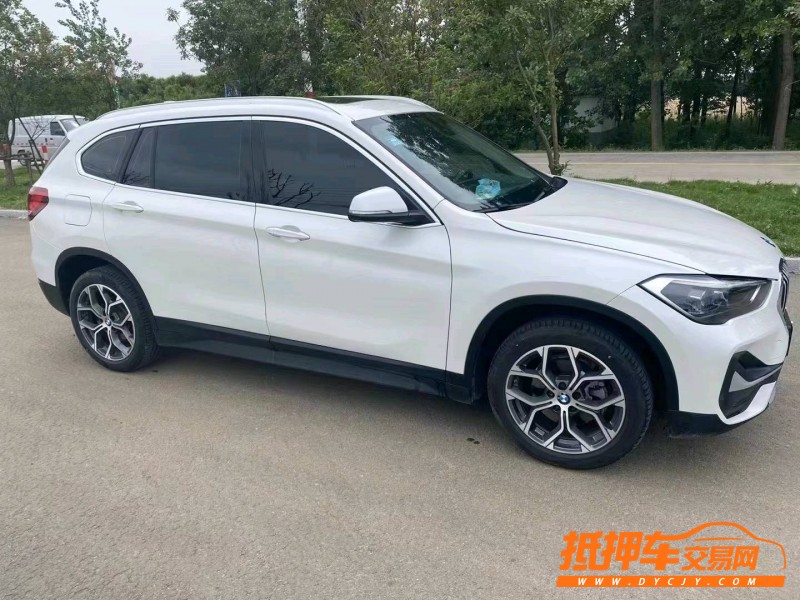 蘇州19年寶馬X13