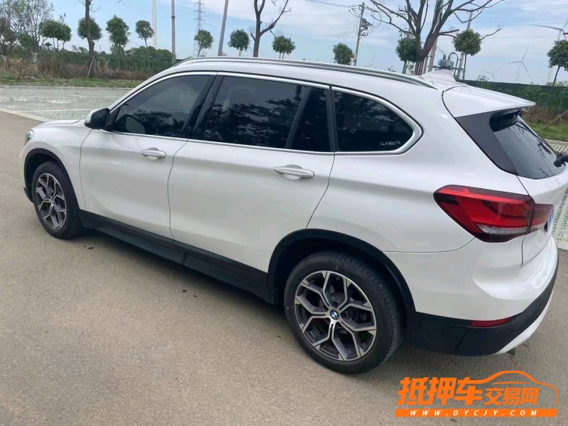 蘇州19年寶馬X17