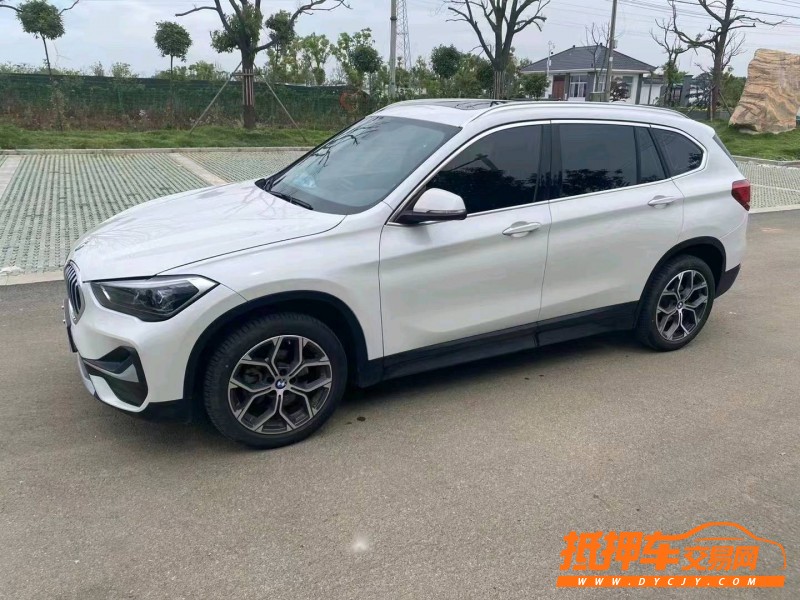 蘇州19年寶馬X19