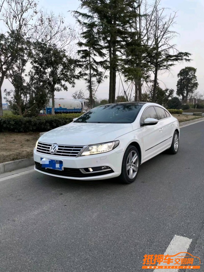連云港15年大眾CC6