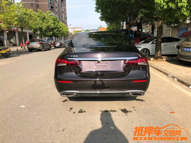 鄂州20年奔馳E7