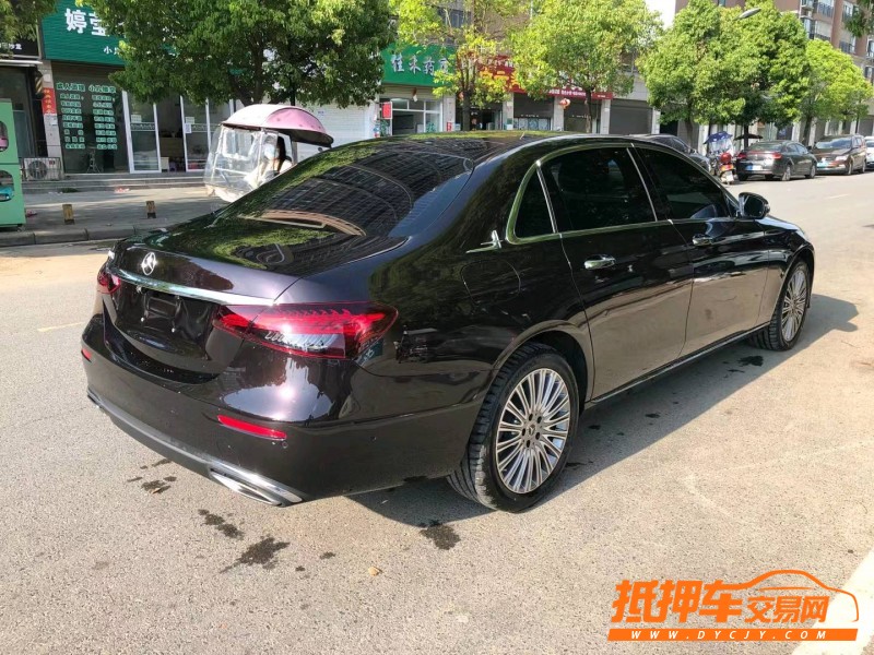鄂州20年奔馳E9