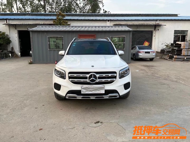 徐州20年奔驰GLB1