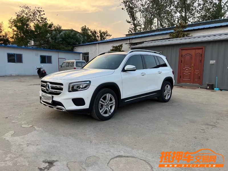 徐州20年奔驰GLB3