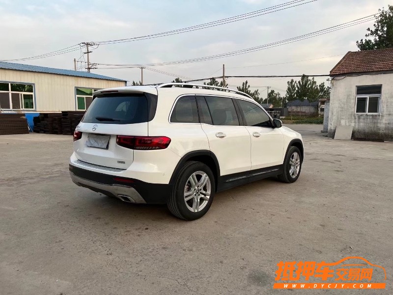 徐州20年奔驰GLB2