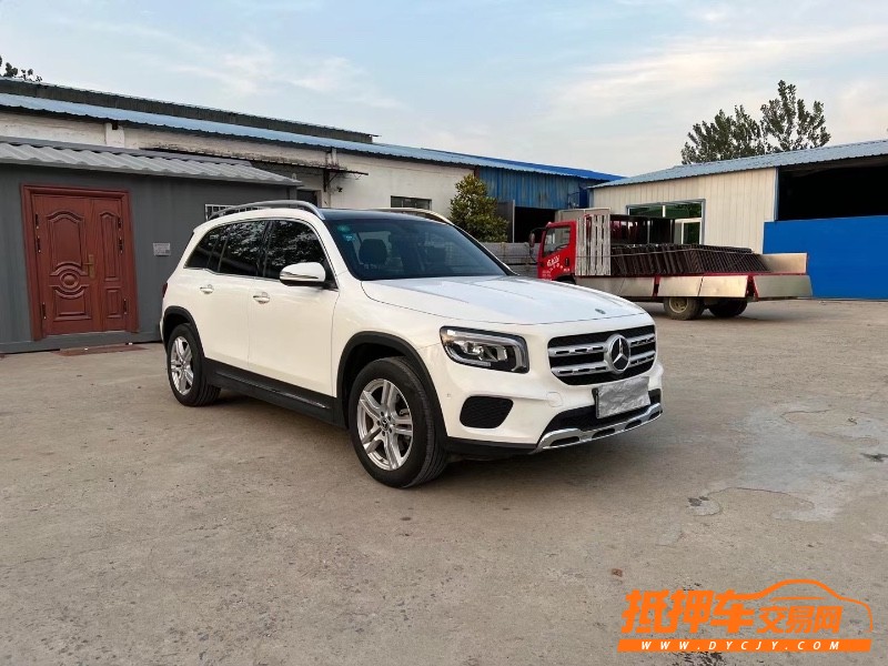 徐州20年奔驰GLB4