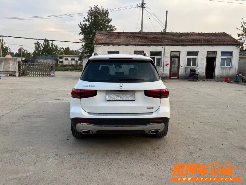 徐州20年奔驰GLB5
