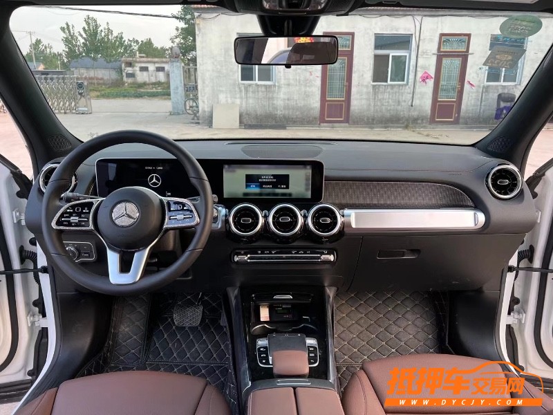 徐州20年奔驰GLB6