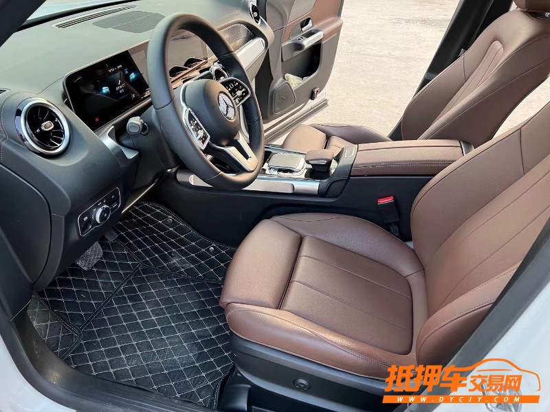 徐州20年奔驰GLB8