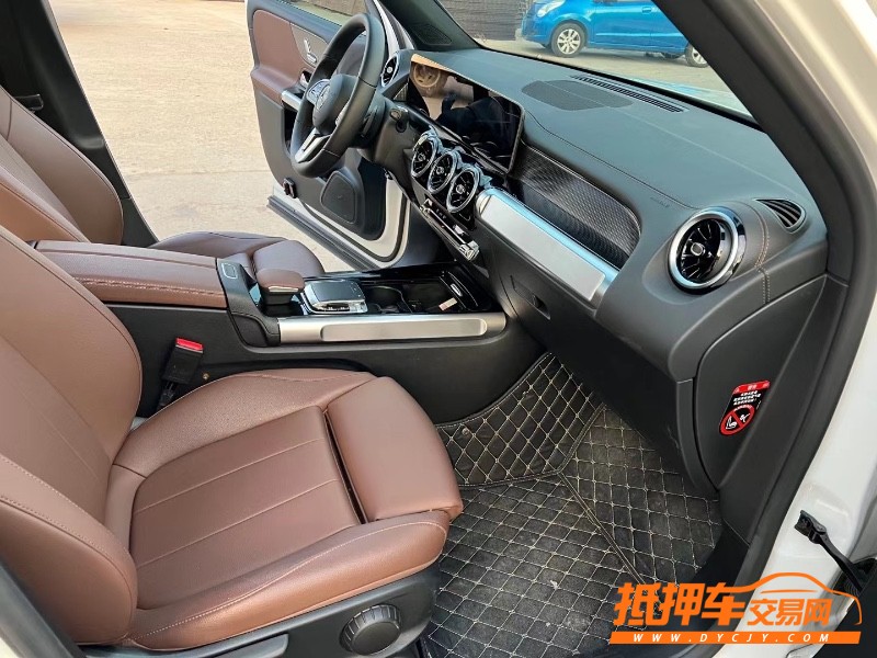 徐州20年奔驰GLB7