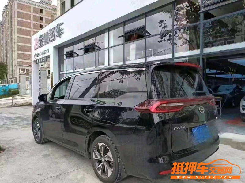 邵陽22年傳祺GM65