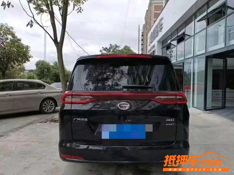 邵陽22年傳祺GM67