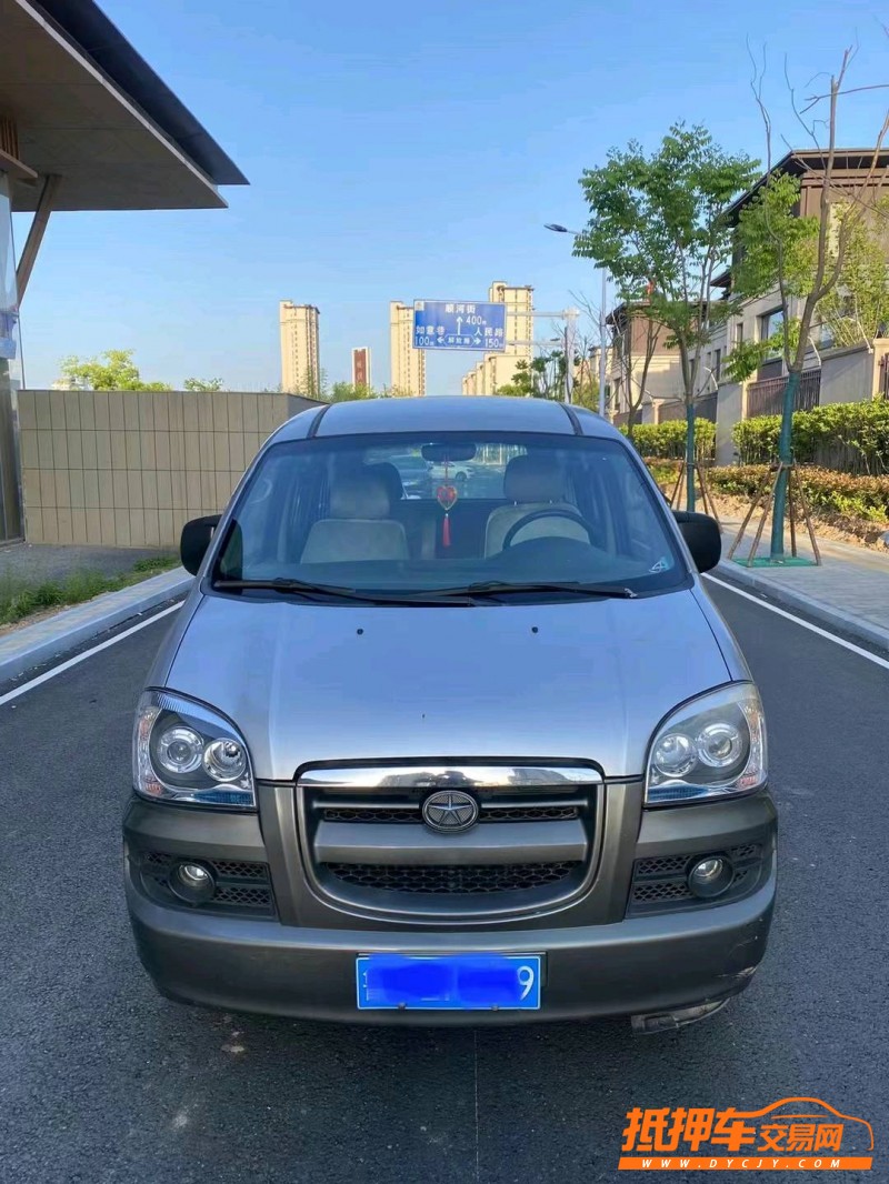 銅陵14年江淮瑞風1