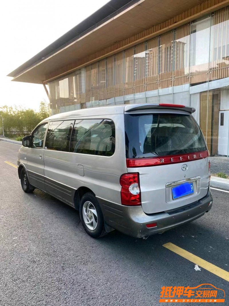 銅陵14年江淮瑞風4