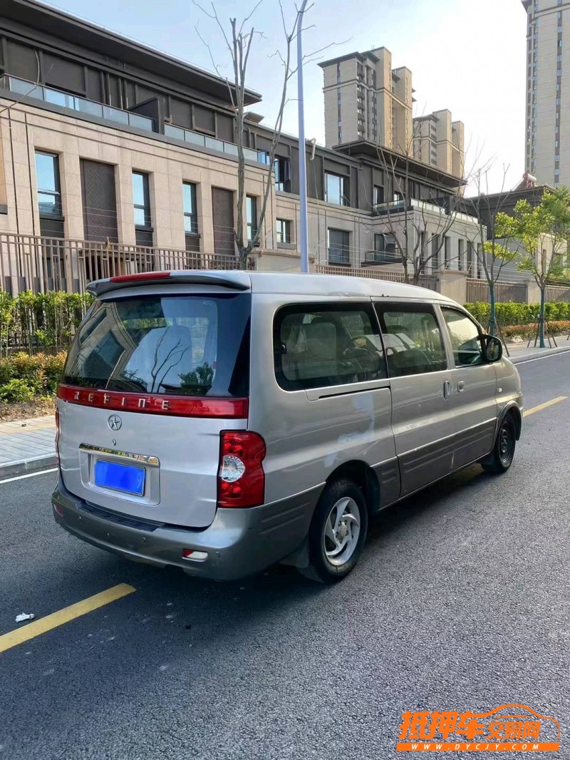 銅陵14年江淮瑞風7