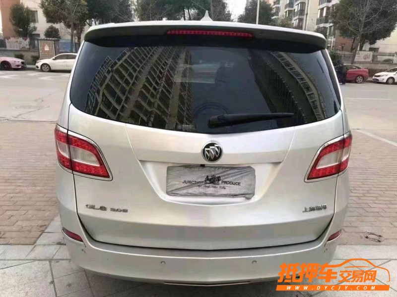 潍坊12年别克GL84