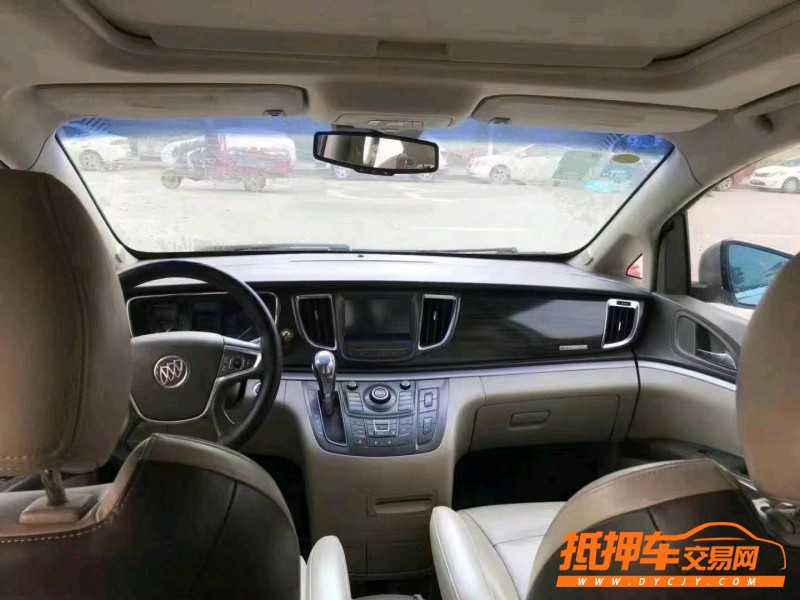 潍坊12年别克GL85