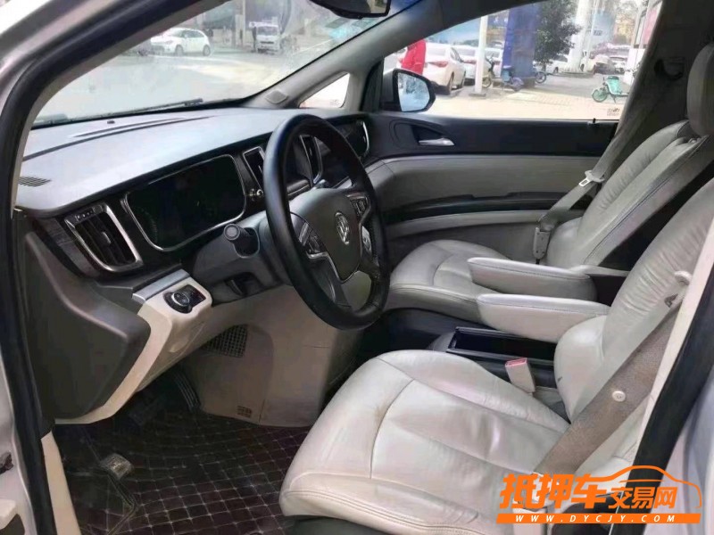 潍坊12年别克GL89