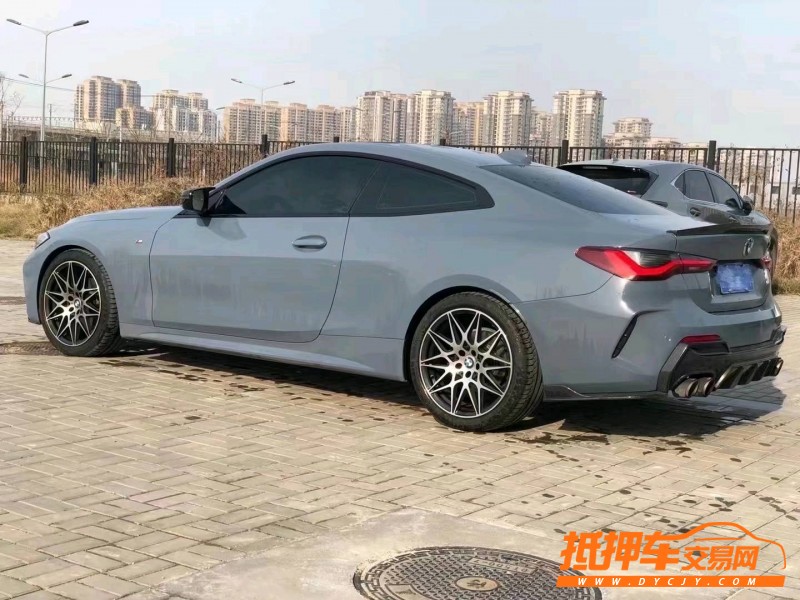 咸陽21年寶馬4系6