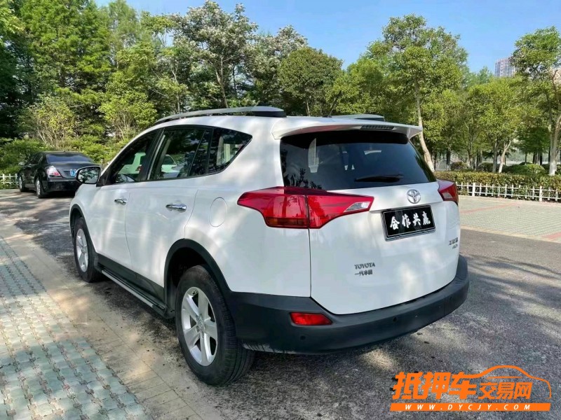 連云港13年豐田RAV47