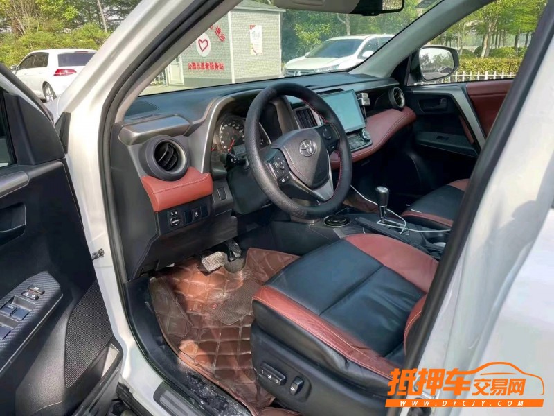 連云港13年豐田RAV48