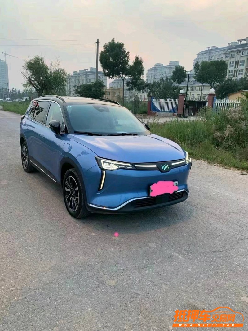 邯鄲22年威馬汽車W62
