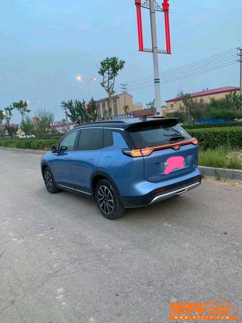邯鄲22年威馬汽車W64