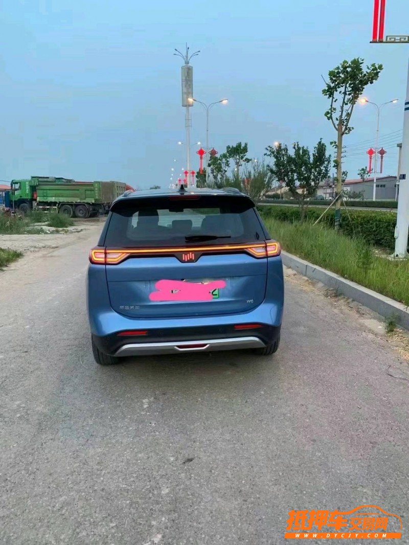 邯鄲22年威馬汽車W65