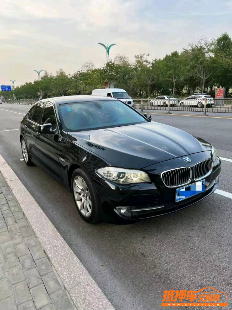 潍坊11年宝马5系2