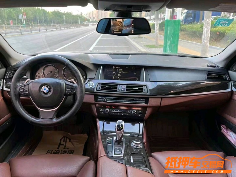 潍坊11年宝马5系4