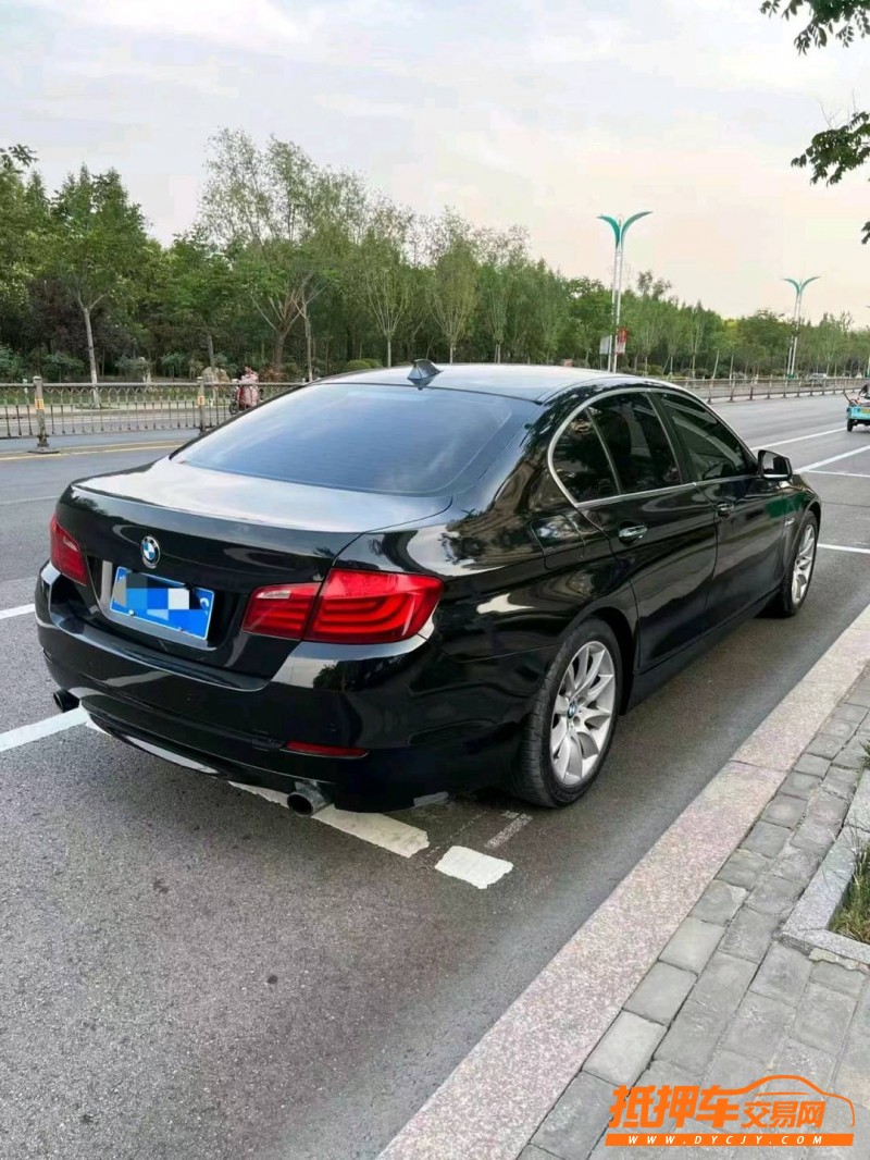 潍坊11年宝马5系6
