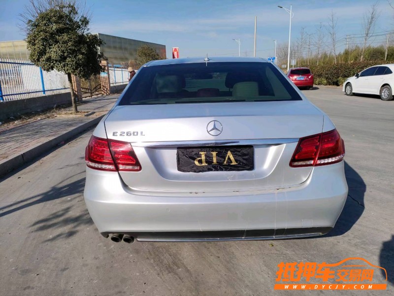 徐州14年奔驰E6