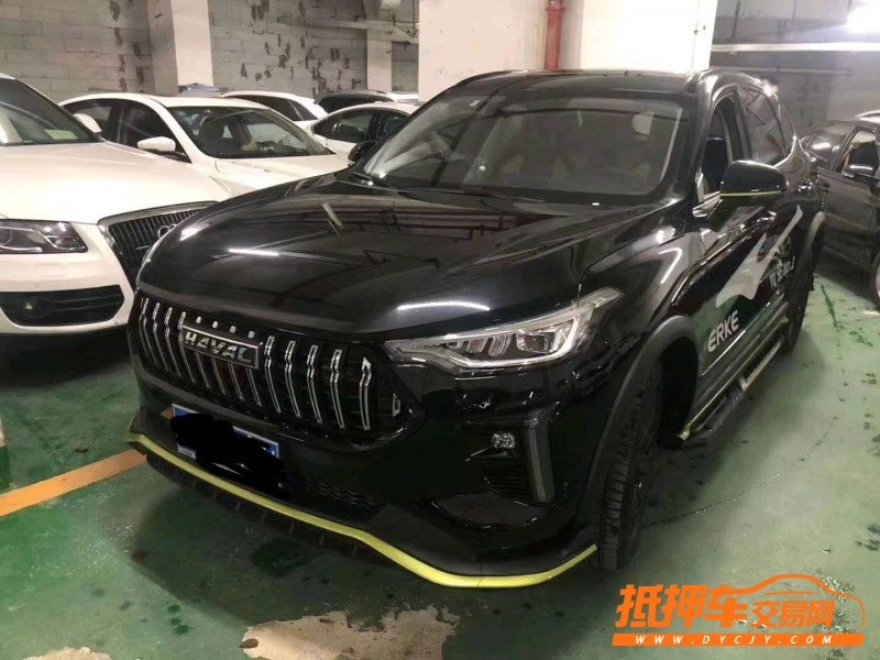 湘潭21年哈弗赤兔1