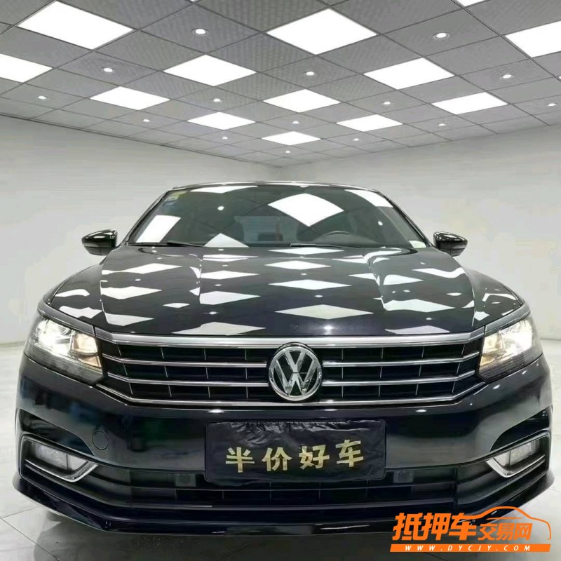 成都18年大眾帕薩特1