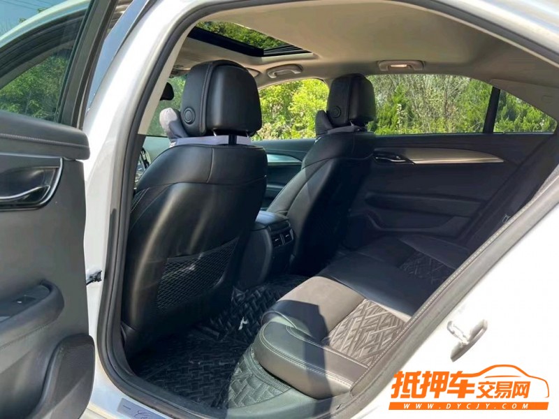 鹽城18年凱迪拉克ATS-L5