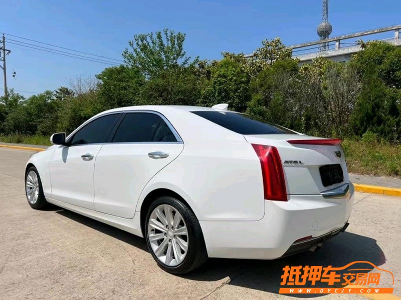 鹽城18年凱迪拉克ATS-L7